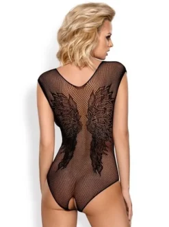 B112 Body Czarne Xl/Xxl