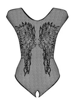 B112 Body Czarne Xl/Xxl