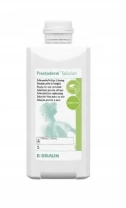 B.Braun Prontoderm Solution 500ml płyn do mycia