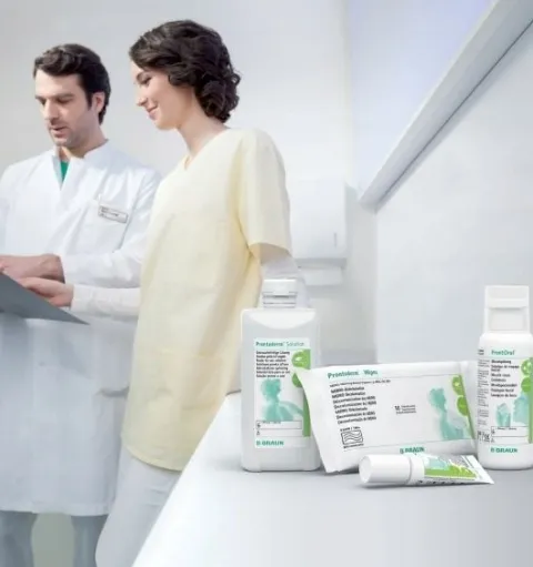 B.Braun Prontoderm Solution 500ml płyn do mycia