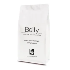 Belly Coffee - Kawa Niskodrażniąca 500g - ziarna (od producenta)