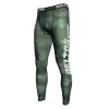 Beltor - Legginsy męskie CompressionGear Army S
