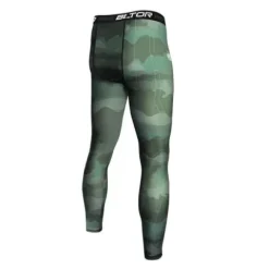 Beltor - Legginsy męskie CompressionGear Army L