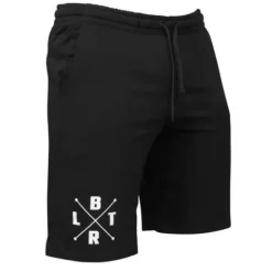 Beltor - Shorty EAGLE z linii CottonBase black M