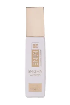 BE-MINE ENIGMA 35% MOCNE STĘŻENIE PERFUMY Z FEROMONAMI DAMSKIE KWIATOWE