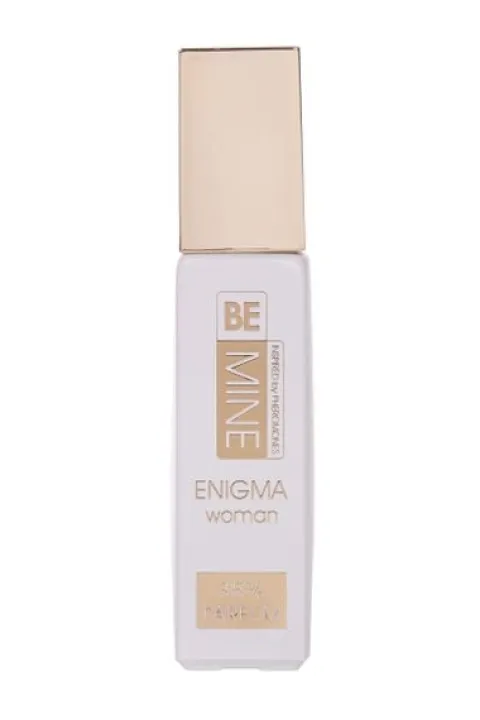 BE-MINE ENIGMA 35% MOCNE STĘŻENIE PERFUMY Z FEROMONAMI DAMSKIE KWIATOWE