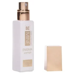 BE-MINE ENIGMA 35% MOCNE STĘŻENIE PERFUMY Z FEROMONAMI DAMSKIE KWIATOWE
