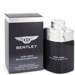 BENTLEY FOR MEN BLACK EDITION 100ML EDP