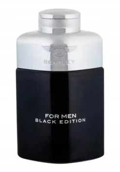 BENTLEY FOR MEN BLACK EDITION 100ML EDP