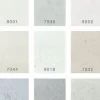 Beton architektoniczny tynk dekoracyjny WEWNĘTRZNY 7.5 kg/ do 7.5 m² Kolory