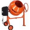 Betoniarka 200L - 1200W mocy. Polska marka