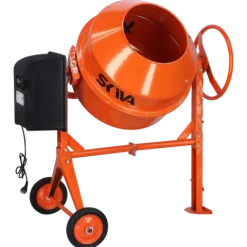 Betoniarka 200L - 1200W mocy. Polska marka