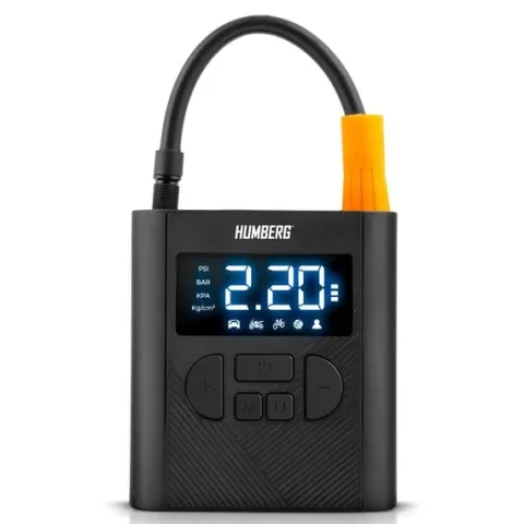 Bezprzewodowa pompka elektryczna HM-252 Humberg