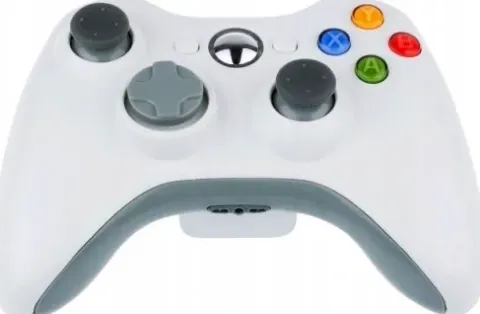 BEZPRZEWODOWY GAMEPAD XBOX 360 PC DUAL SHOCK PAD