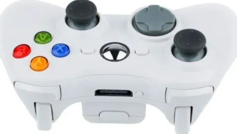 BEZPRZEWODOWY GAMEPAD XBOX 360 PC DUAL SHOCK PAD