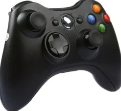 BEZPRZEWODOWY GAMEPAD XBOX 360 PC DUAL SHOCK PAD