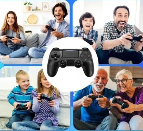 BEZPRZEWODOWY PAD DO PS4 KONTROLER Zamiennik