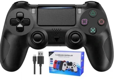 BEZPRZEWODOWY PAD DO PS4 KONTROLER Zamiennik