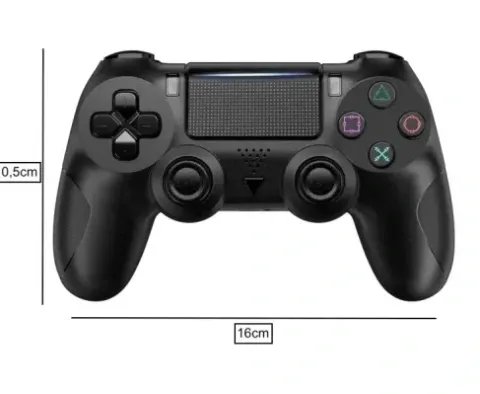 BEZPRZEWODOWY PAD DO PS4 KONTROLER Zamiennik