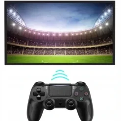 BEZPRZEWODOWY PAD DO PS4 KONTROLER Zamiennik