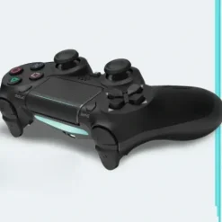 BEZPRZEWODOWY PAD GAMINGOWY do PS4 KONTROLER DOUBLESHOCK WIBRACJE Zamiennik
