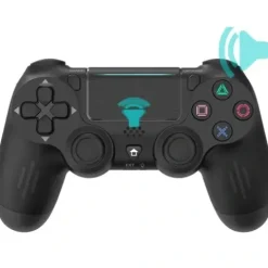 BEZPRZEWODOWY PAD GAMINGOWY do PS4 KONTROLER DOUBLESHOCK WIBRACJE Zamiennik