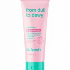 b.fresh from dull to dewy body serum balsam do ciała nawilżający 236ml