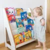 Biblioteczka Montessori dla dzieci MAXI