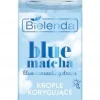 BIELENDA BLUE MATCHA KROPLE DO TWARZY KORYGUJĄCE ZWĘŻAJĄCE PORY 30 ML
