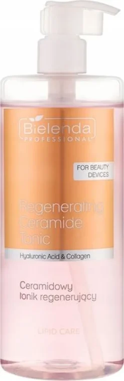 BIELENDA LIPID CARE Ceramidowy tonik regenerujący 500ml
