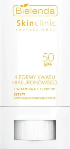 BIELENDA SKIN CLINIC PROFESSIONAL SZTYFT DO TWARZY 18 G
