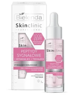 BIELENDA SKIN CLINIC PROFESSIONAL PEPTYDY Serum do twarzy