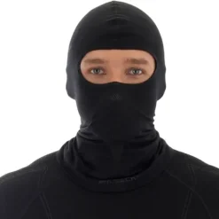 Bielizna termoaktywna Brubeck Balaclava unisex kominiarka treningowa termiczna XS