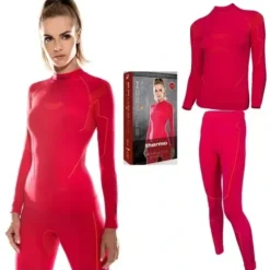 Bielizna termoaktywna Damska BRUBECK THERMO M