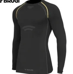 BIELIZNA TERMOAKTYWNA MĘSKA BRUGI TERMICZNA 4RCG KOMPLET GÓRA DÓŁ L/XL