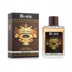 Bi-es Royal Brand Gold woda po goleniu after shave 100 ml