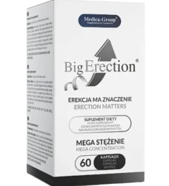 BigErection - długa, mocna erekcja