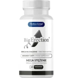 BigErection - długa, mocna erekcja