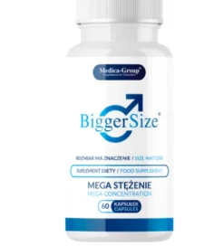 BiggerSize - gruby, sztywny penis