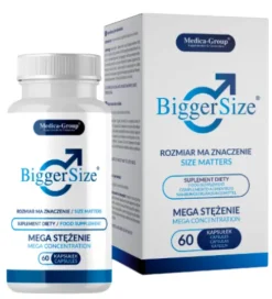 BiggerSize - gruby, sztywny penis