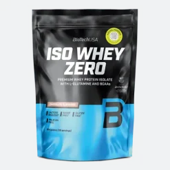BioTech USA - Iso Whey Zero - 454 g czekolada