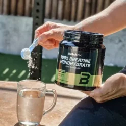 BioTech USA - 100% Micronized Creatine Monohydrate - 300 g