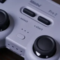 8BitDo Pro 2 Gray Pad Kontroler Android PC Switch