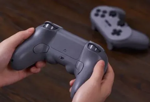 8BitDo Pro 2 Gray Pad Kontroler Android PC Switch