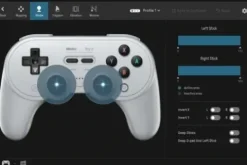 8BitDo Pro 2 Gray Pad Kontroler Android PC Switch