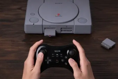 8bitdo Retro Receiver for PS - Adapter Bluetooth do PSX | PS2 | Windows