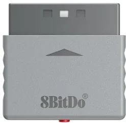 8bitdo Retro Receiver for PS - Adapter Bluetooth do PSX | PS2 | Windows
