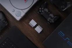 8bitdo Retro Receiver for PS - Adapter Bluetooth do PSX | PS2 | Windows