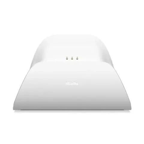 8Bitdo Ultimate White Pad + Dock BT Hall Switch PC
