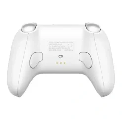8Bitdo Ultimate White Pad + Dock BT Hall Switch PC